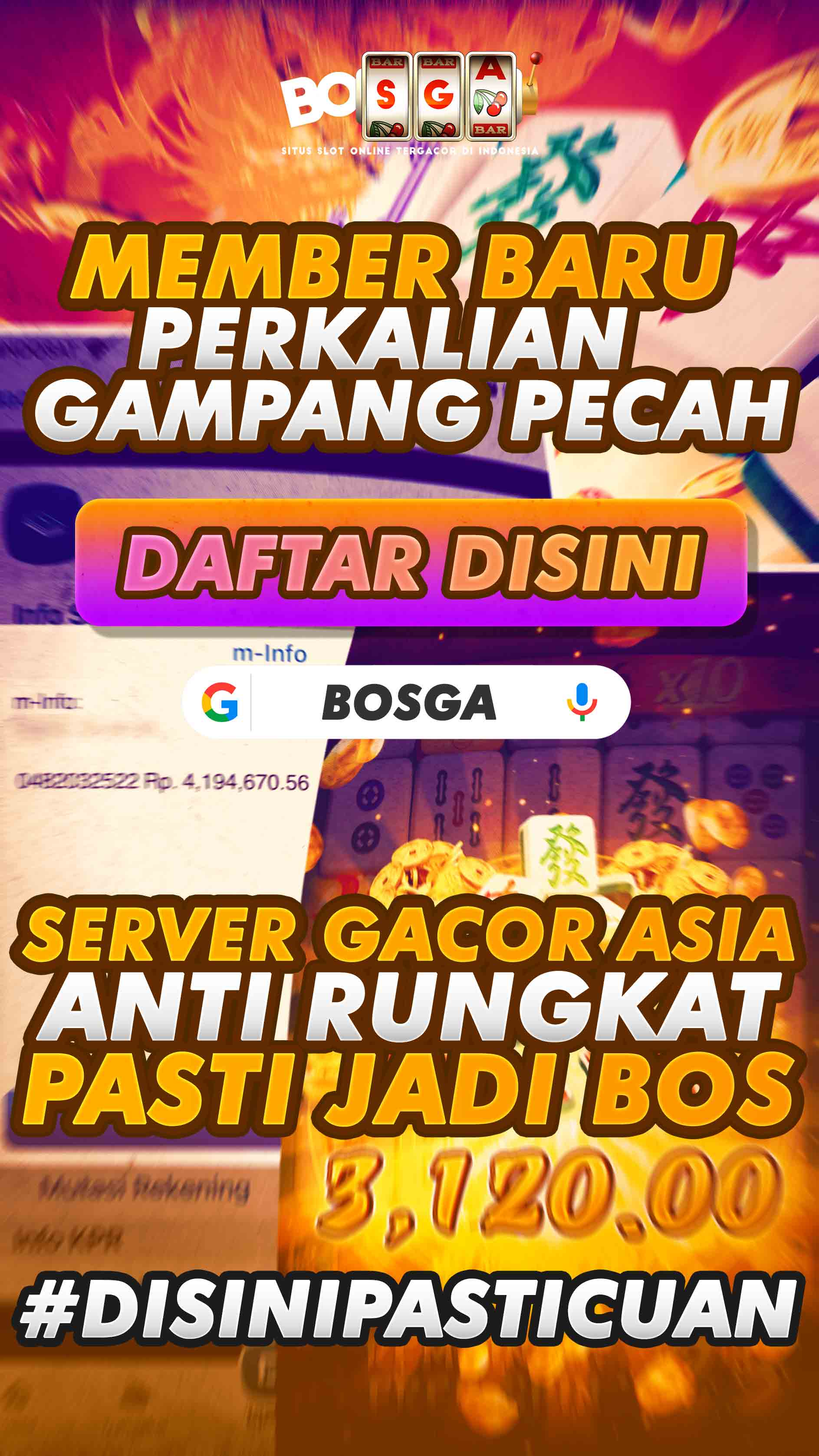 bosga